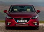 Mazda3 Sedan 2013 года (UK)